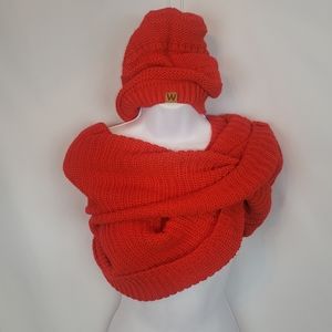 ❤ 3/$25 Wrapables Infinity Scarf and Hat